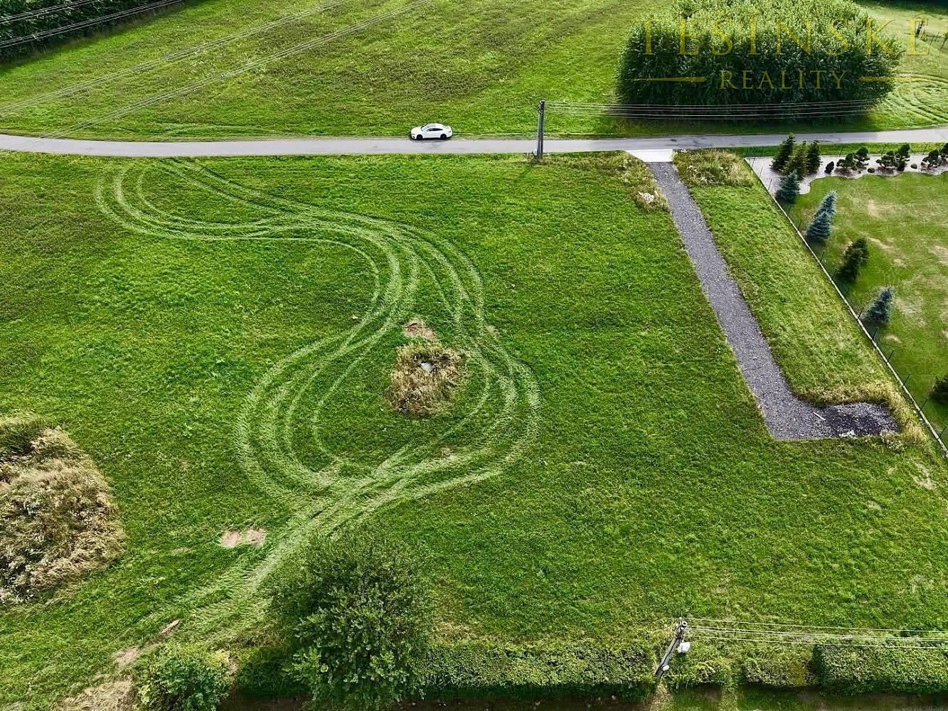 Prodej pozemek pro bydlení - Albrechtice, okres Karviná, Moravskoslezský kraj - 5