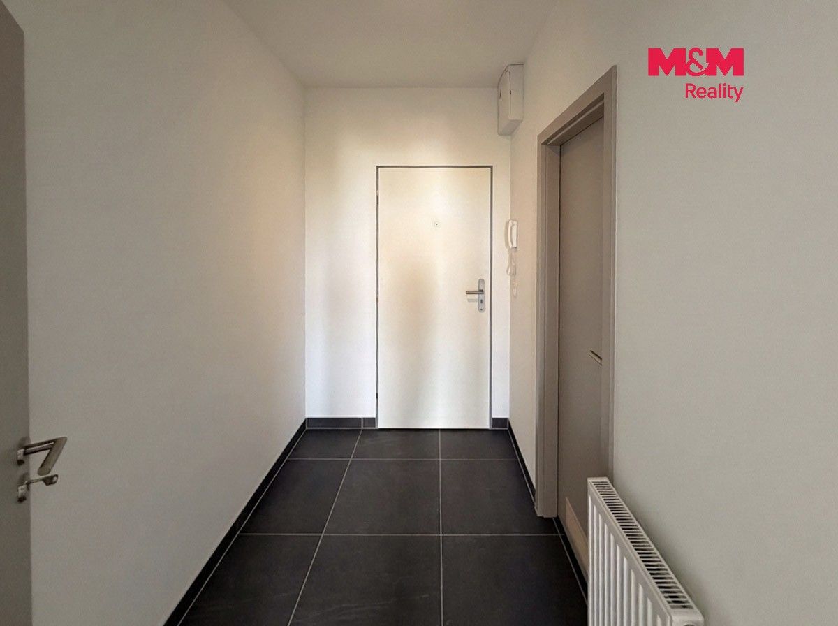 Pronájem byt 1+kk - Za Penzionem, Mohelnice, 27 m² - 5