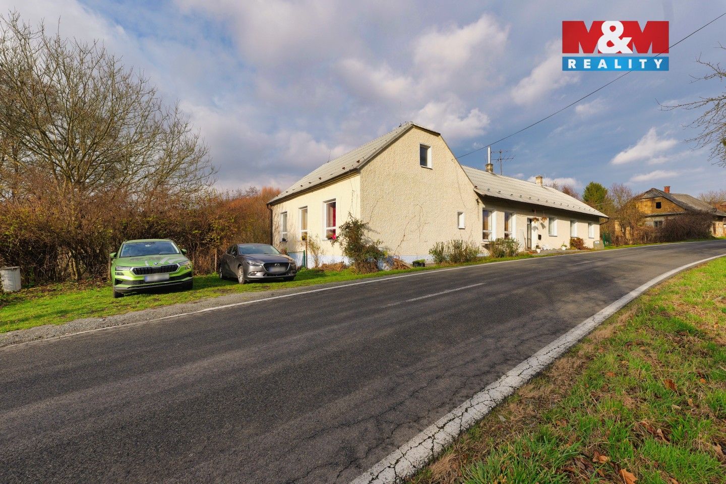 Prodej rodinný dům - Doly, Bouzov, 240 m²