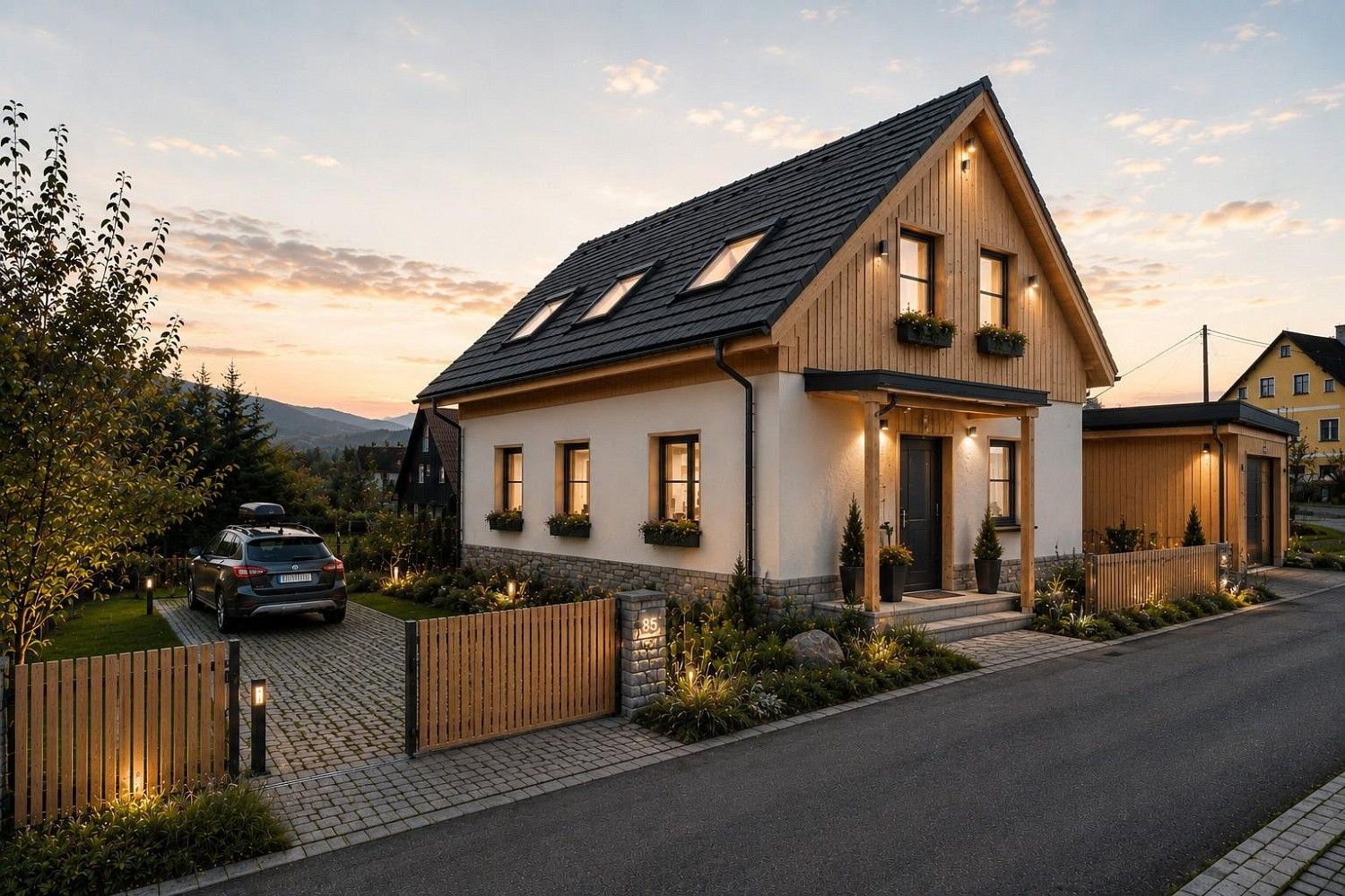 Rodinný dům, 65 m²