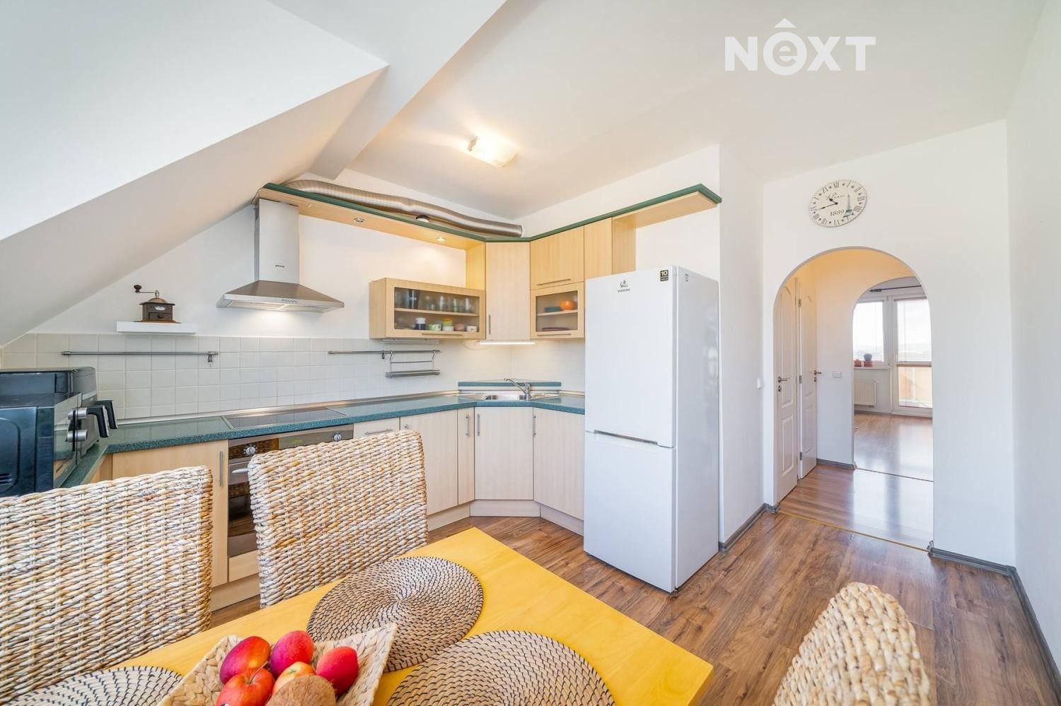 Prodej byt 2+1 - Na Vyhlídce, Velká Bystřice, 59 m²