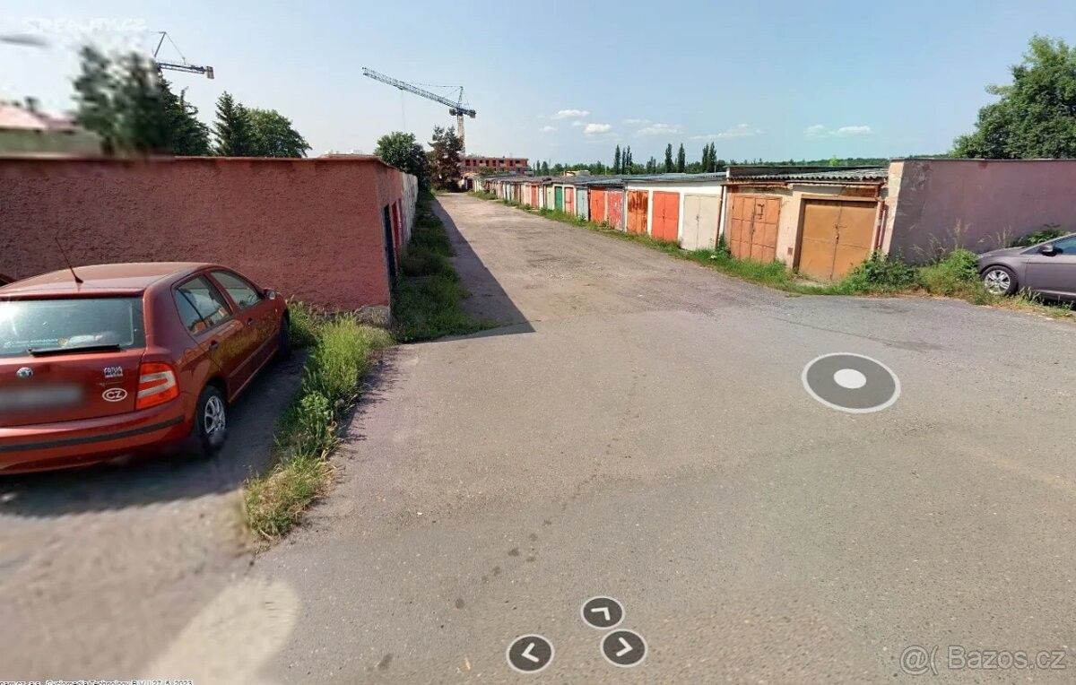 Garáže, Brandýs nad Labem-Stará Boleslav, 250 01