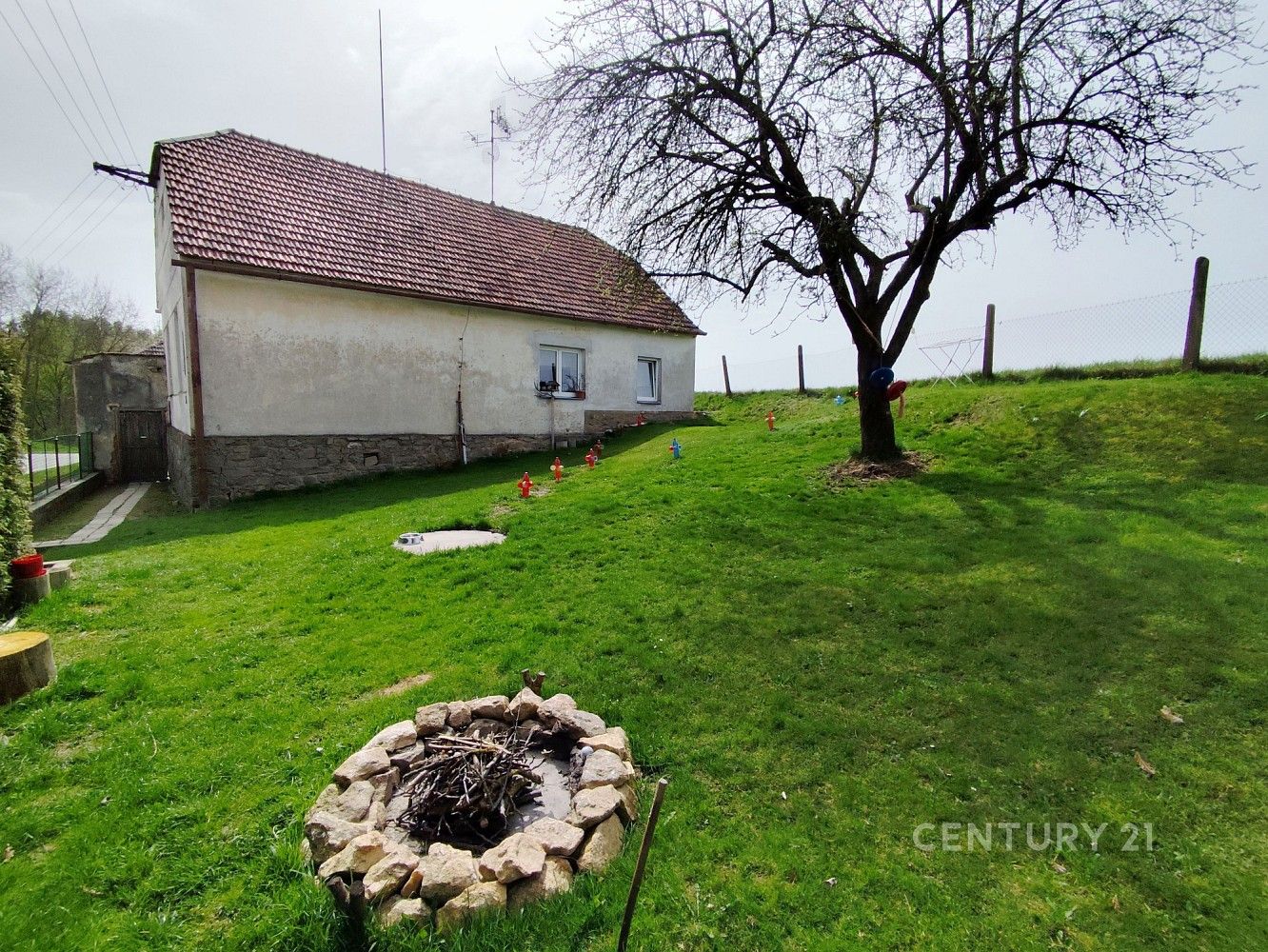Chalupy, Volfířov - Řečice, okres Jindřichův Hradec, Jihočeský kraj, 104 m² - 2
