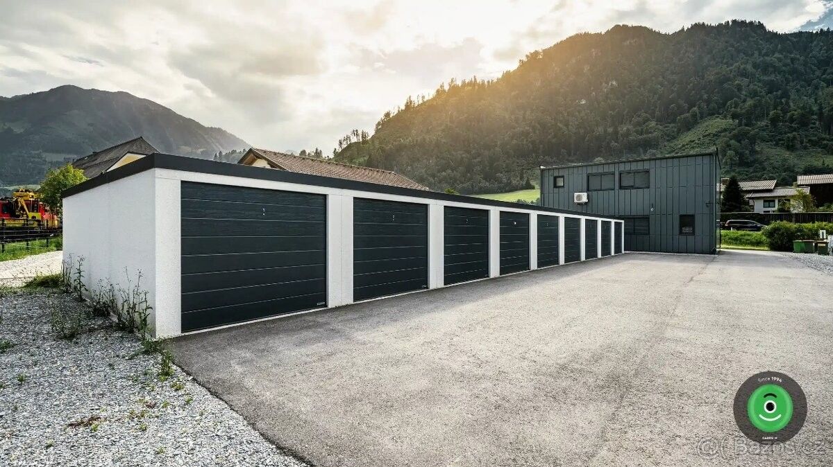 Pronájem garáž - Písek, 397 01