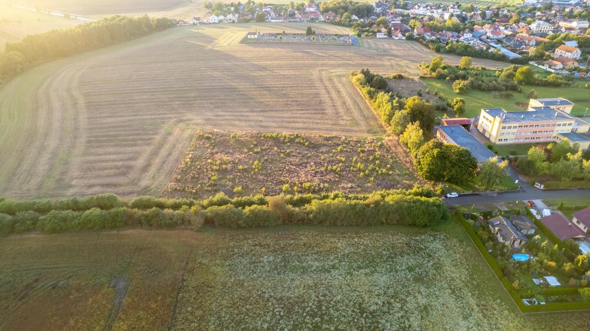 Pozemek pro bydlení · Smidary - 4
