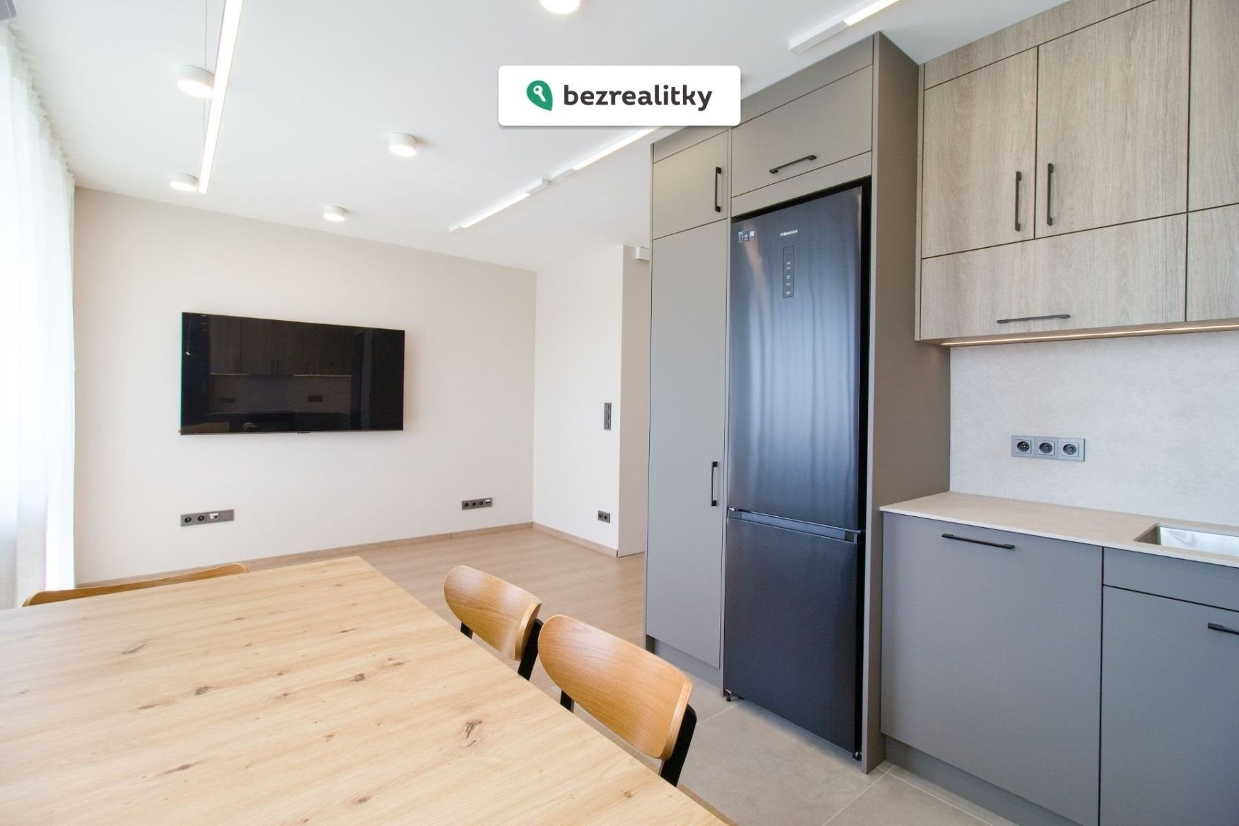 3+kk, Horáčkova 1207, Praha Krč, 63 m² - 2