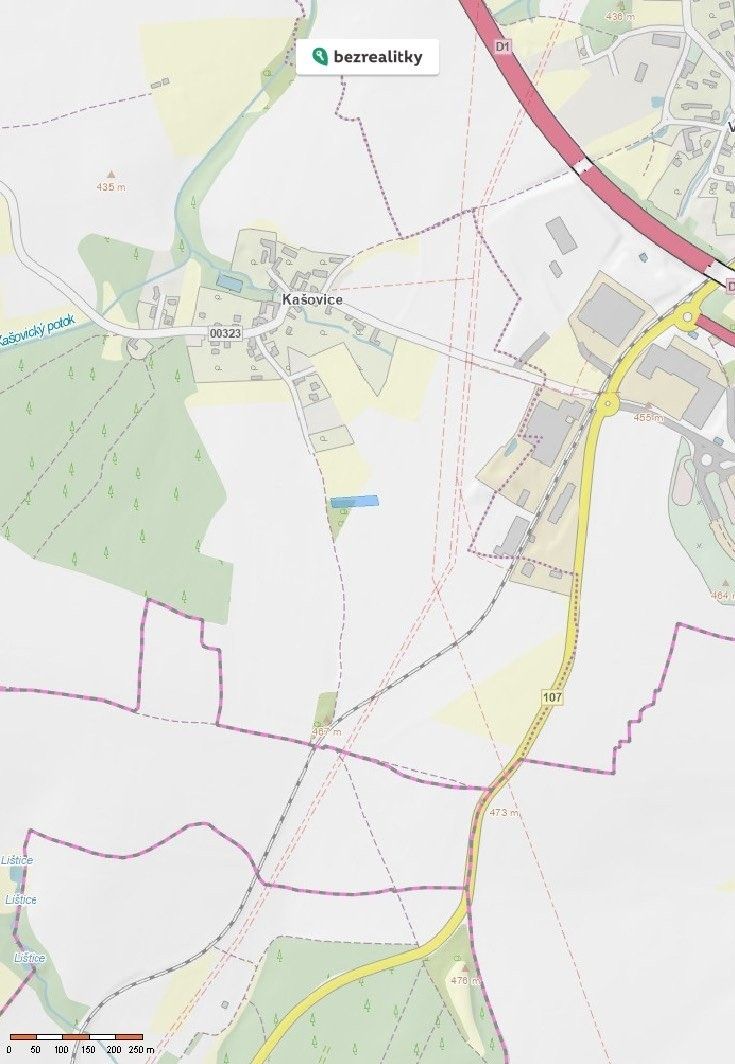 Prodej pozemek pro bydlení - Strančice