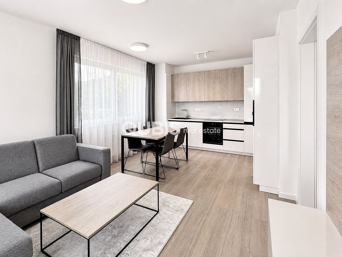3+kk, Karlín, Praha, 75 m² - 1