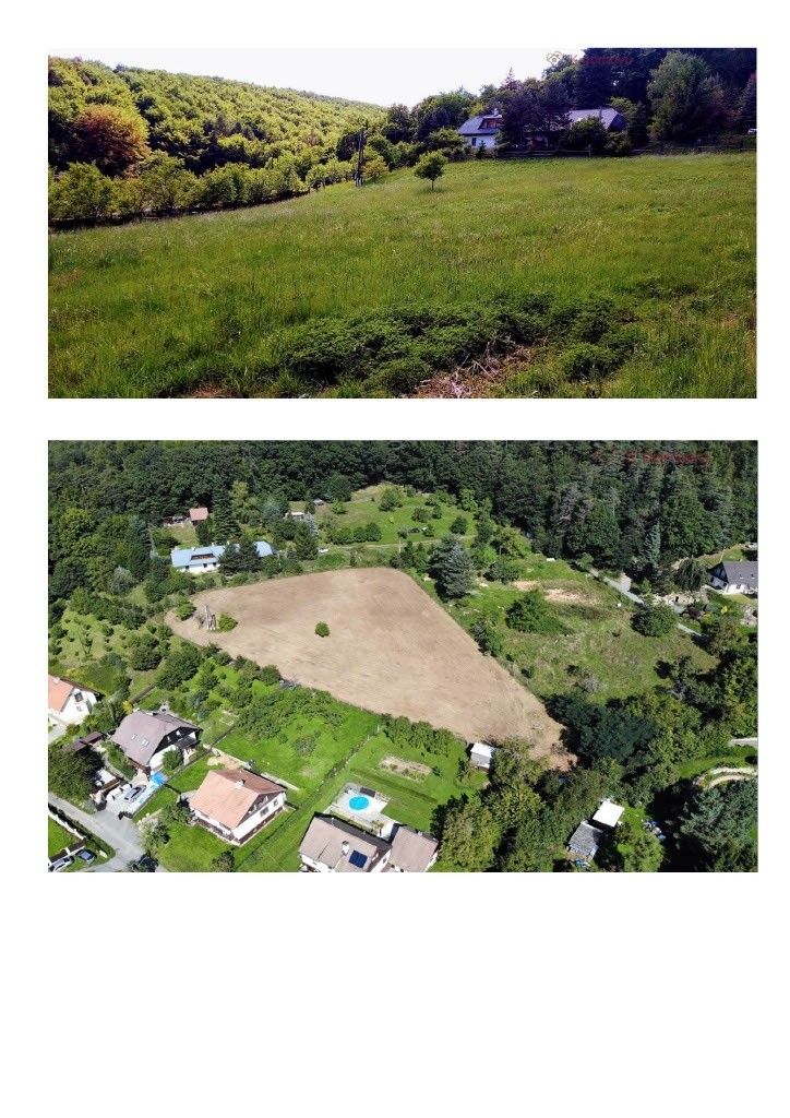 Stavební pozemek, Buchlovice – pohled 5
