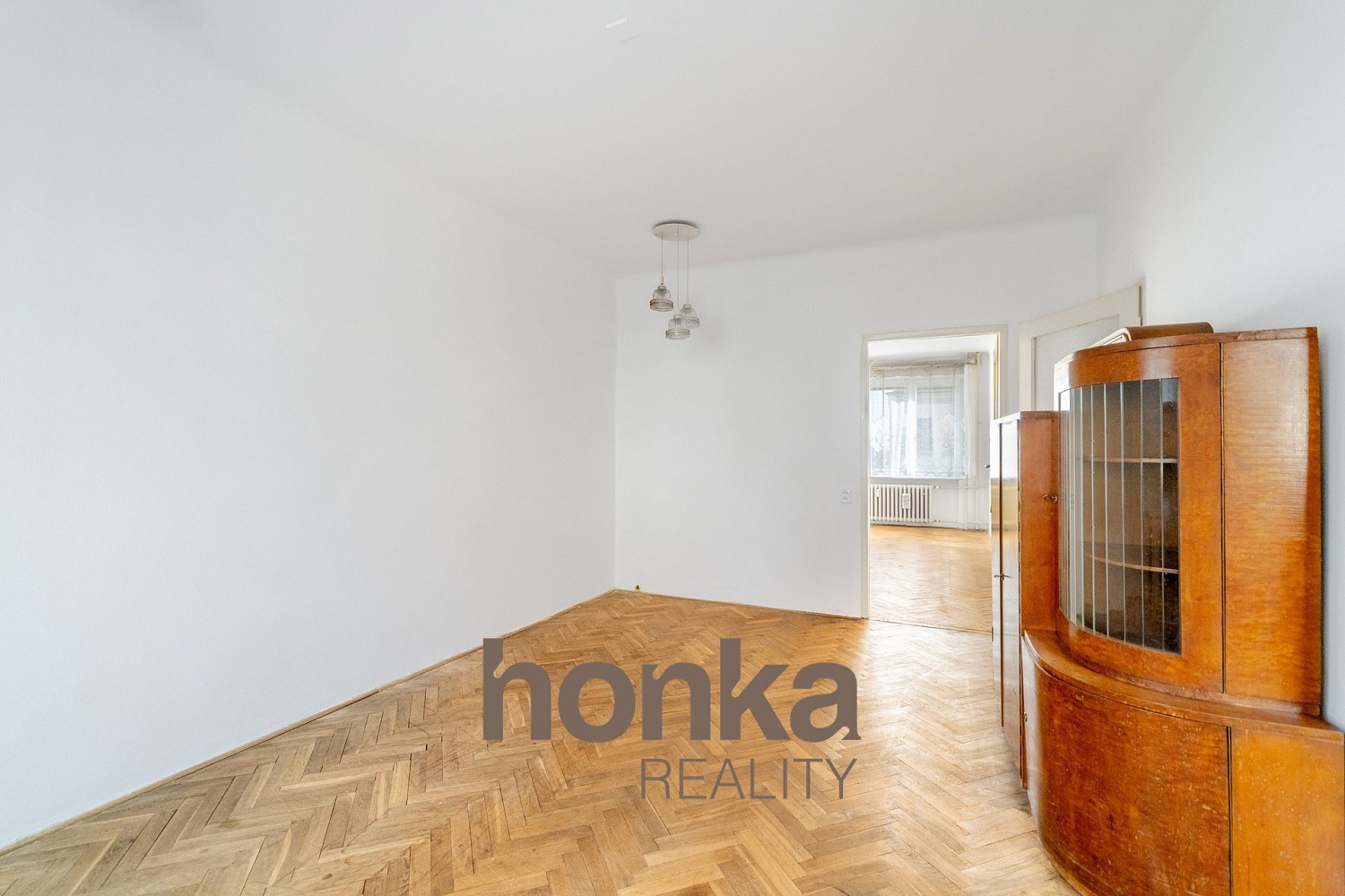 2+1, U páté baterie, Praha 6 - Břevnov, 52 m² - 2
