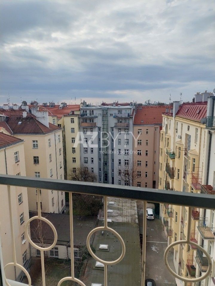 Pronájem byt 3+1 - Vinohradská, Praha, 169 m²