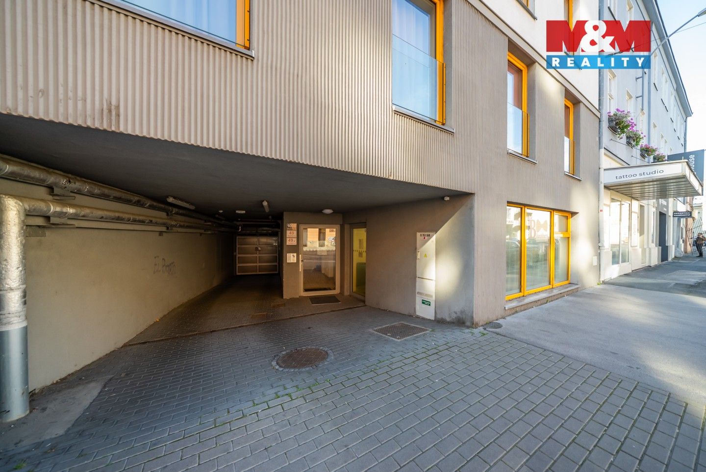 Prodej byt 2+kk - Hybešova, Brno, 68 m²