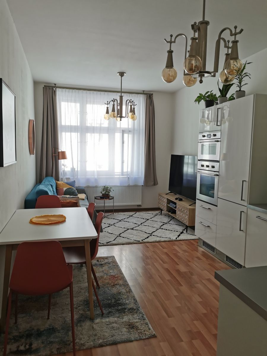 2+kk, Polská, Praha - Vinohrady, 55 m² - 2