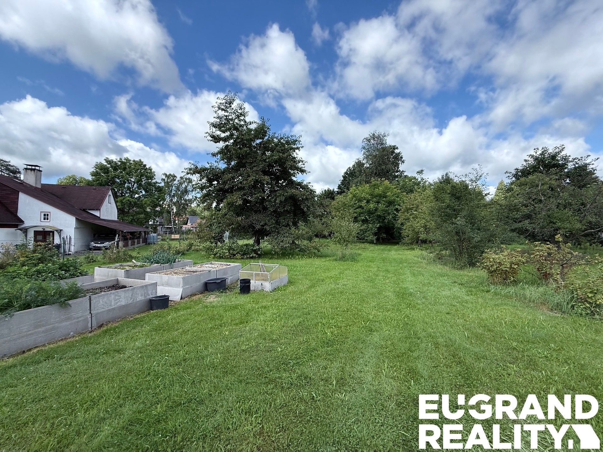 Prodej pozemek pro bydlení - Petra Bezruče, Varnsdorf, 3 420 m²