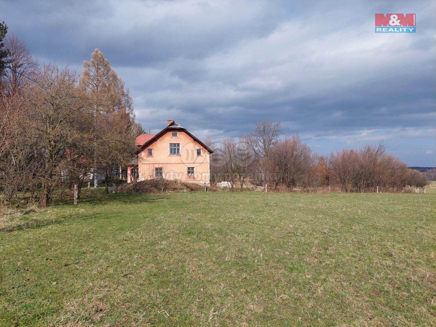 Prodej rodinný dům - Velké Kunětice, 130 m²