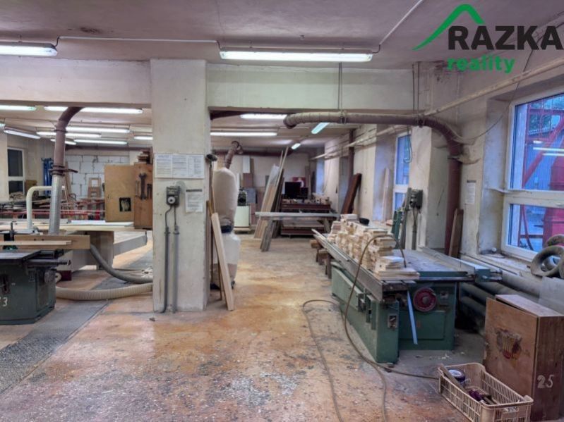 Pronájem výrobní prostory - Přimdská, Bor, 280 m² - 5