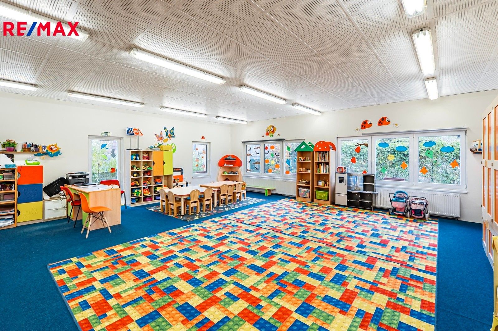 Prodej komerční - Glücksmannova, Úvaly, 238 m²