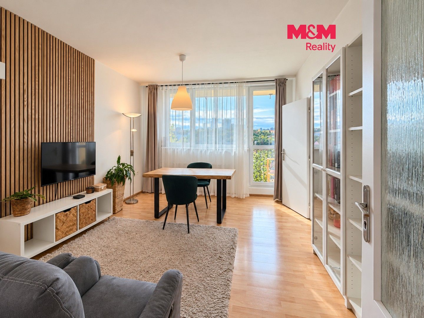 3+1, U Botiče, Praha, 81 m² - 1