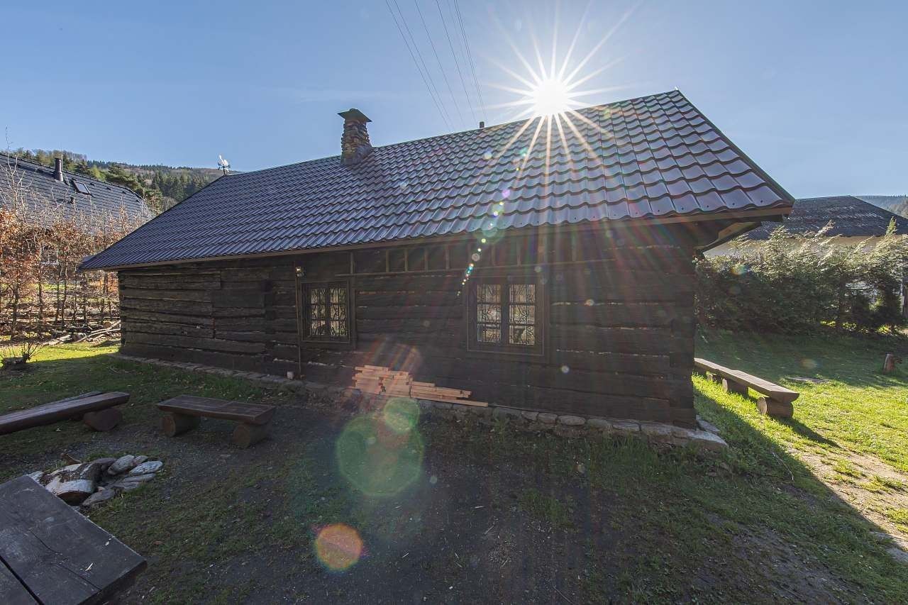 Chaty, Loučná nad Desnou - Kouty nad Desnou, Olomoucký kraj - 2