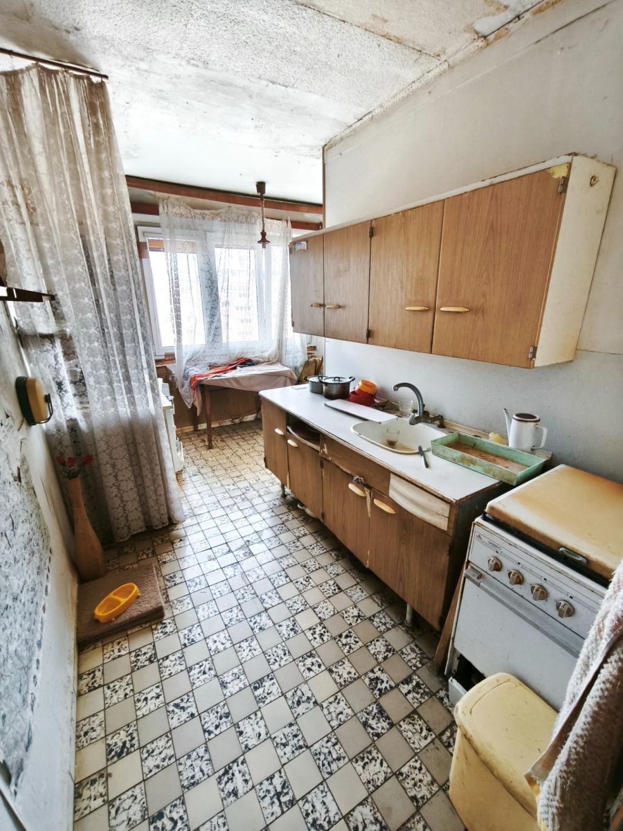 Prodej byt 2+1 - Partyzánská, Plzeň - Doubravka, Plzeňský kraj, 53 m² - 5