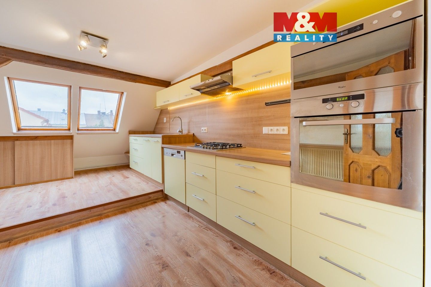 3+1, Karlova, Cheb, 140 m²