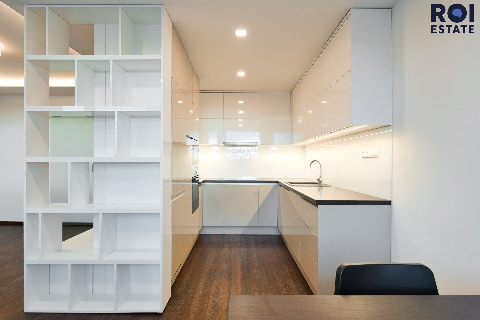 3+kk, Polívkova, Praha, 76 m²