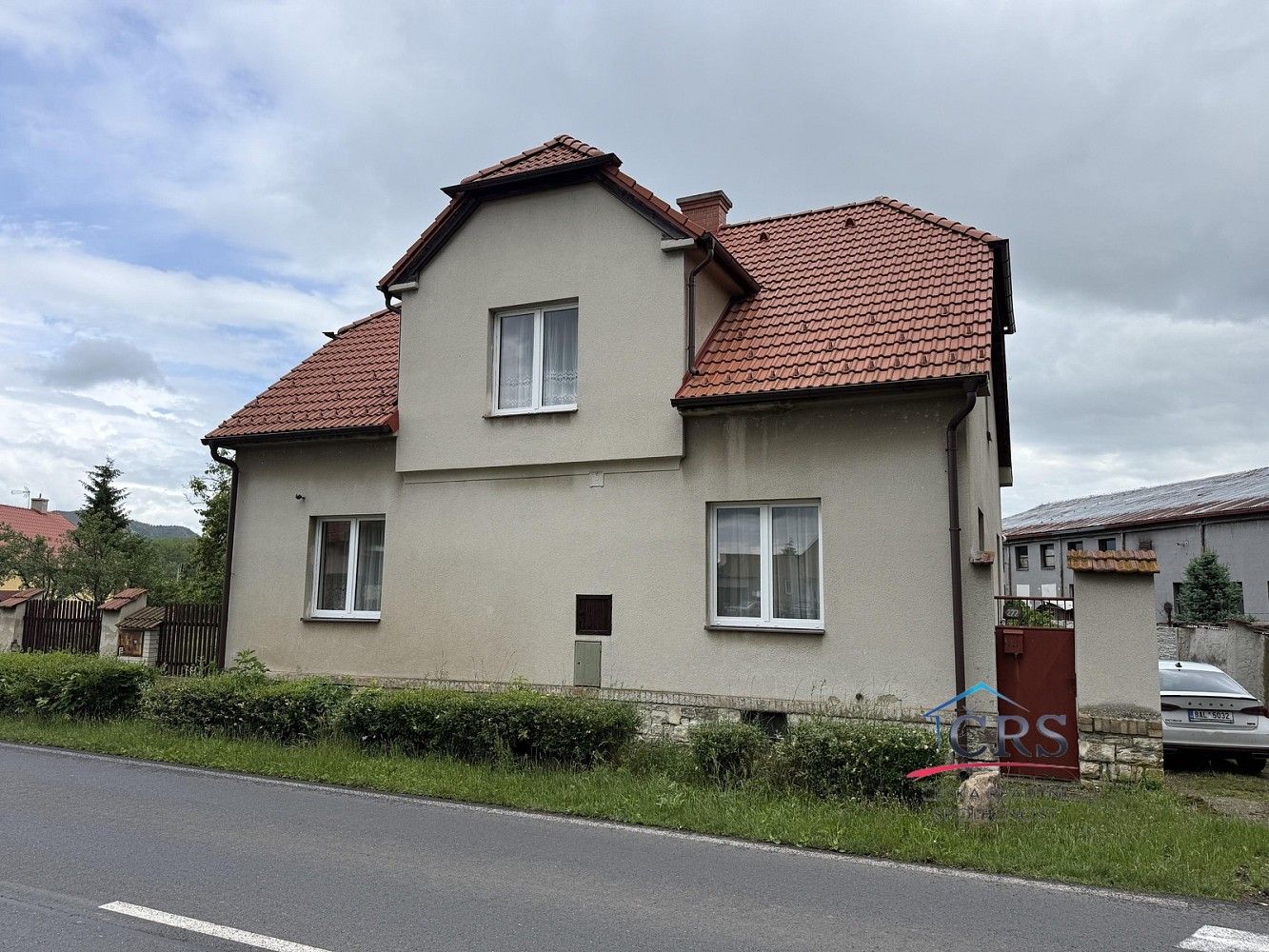 Rodinné domy, Dobroměřice, okres Louny, Ústecký kraj, 112 m² - 1