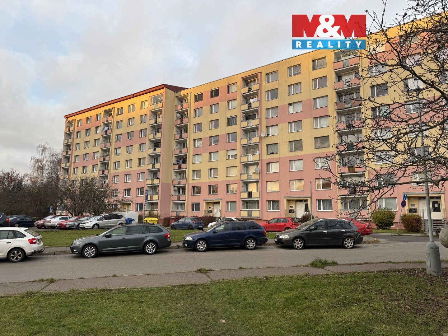1+1, Plynárenská, Ústí nad Labem, 45 m²