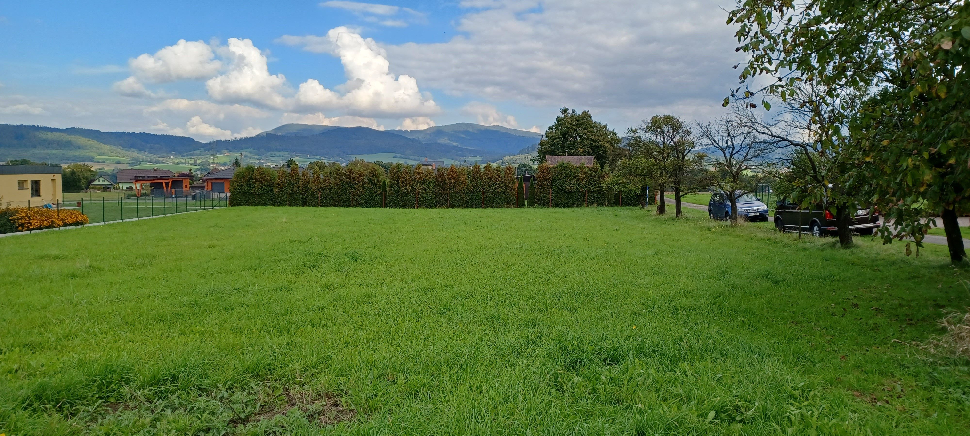 Prodej pozemek pro bydlení - Lužní 27, Třinec, 1 975 m²