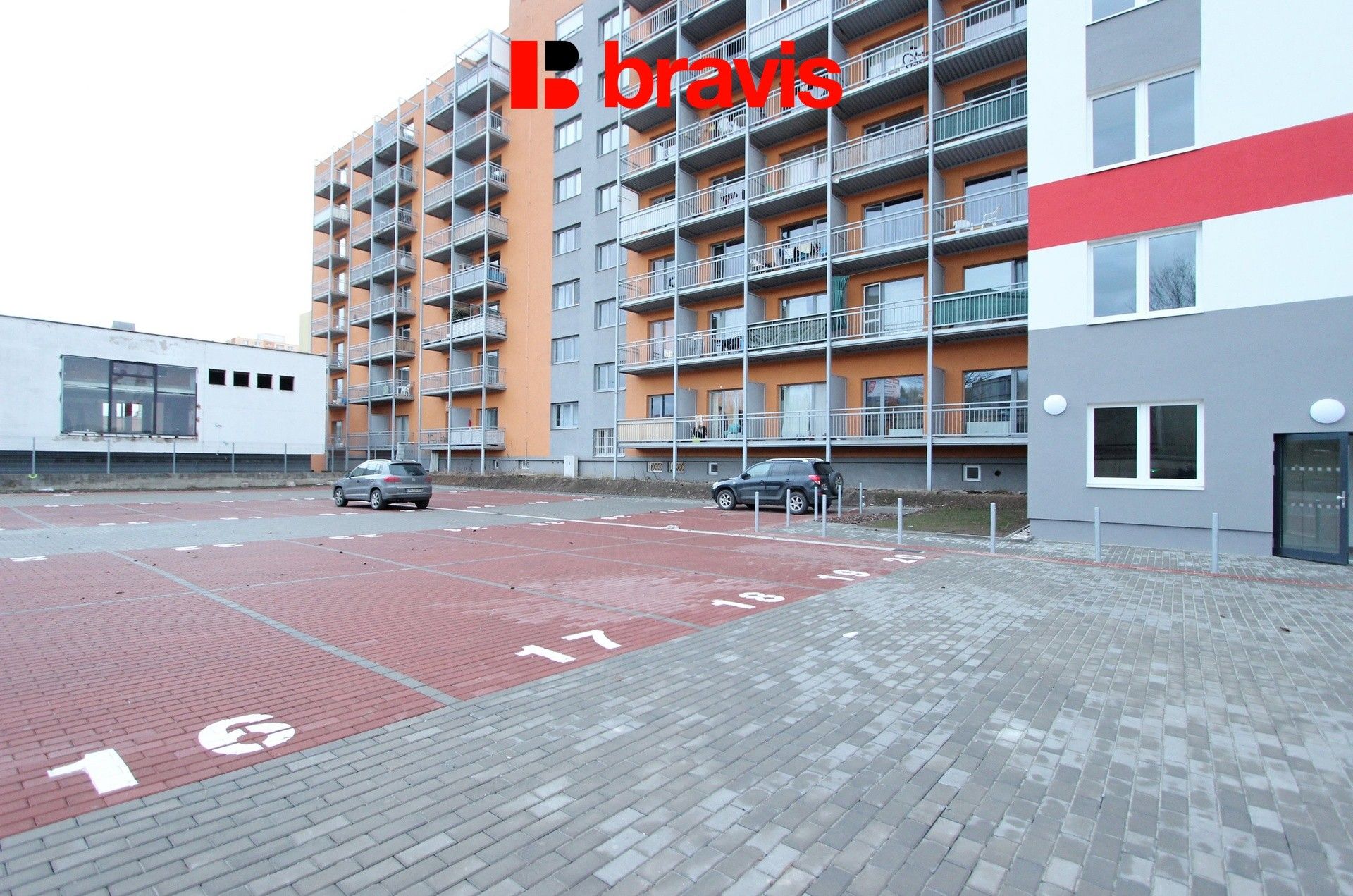 Ostatní, Božetěchova 3119, Brno, 16 m²