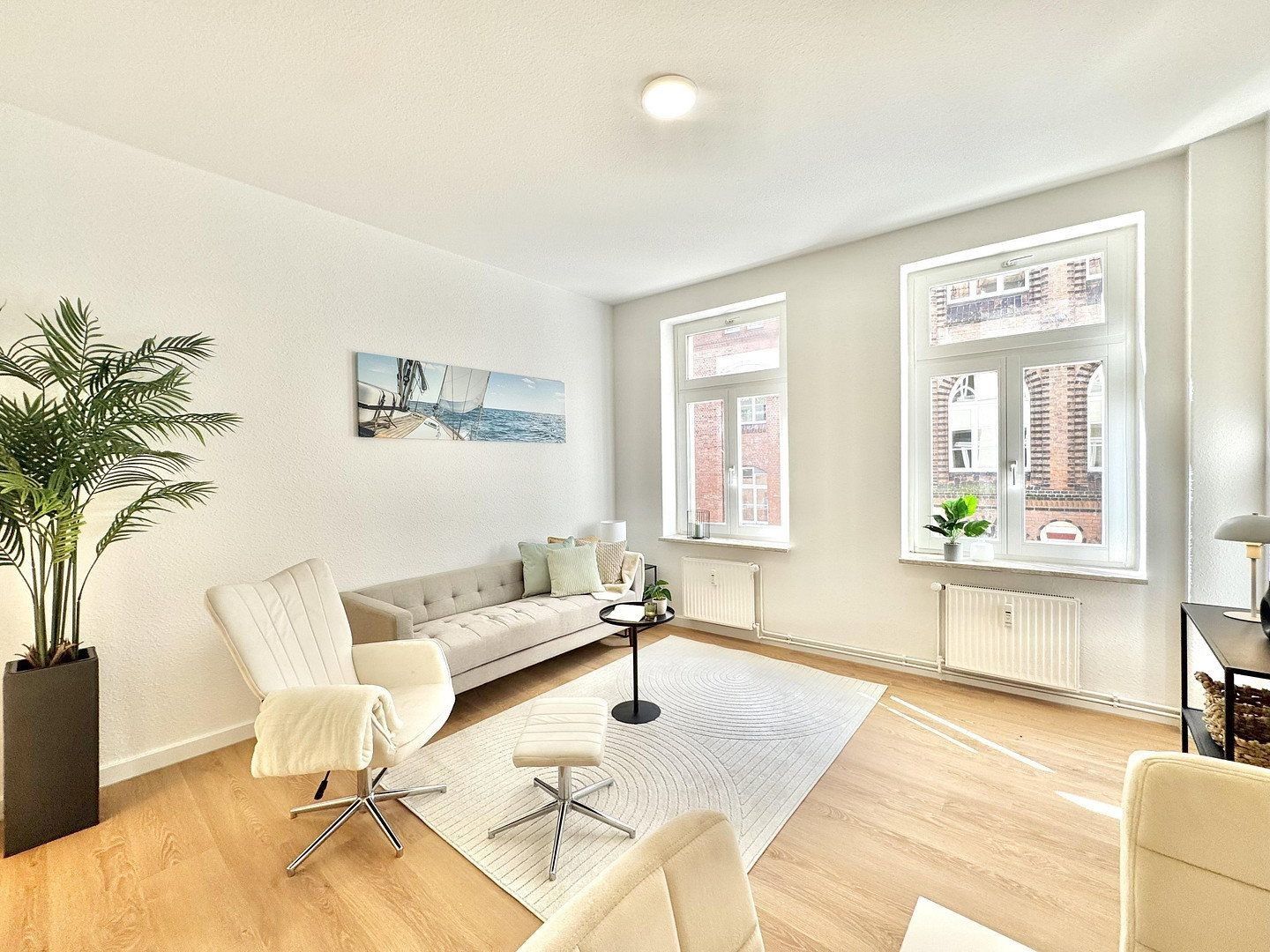 2+1, , Mecklenburg-Vorpommern, 33 m² - 1