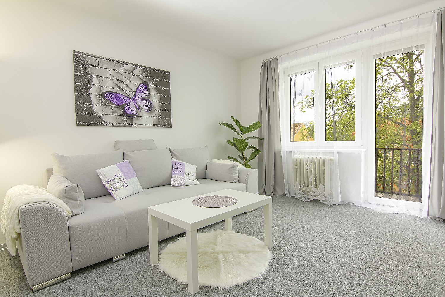 Byt 2+1 · 60 m² · Karla Čapka, Milevsko, okres Písek - 2