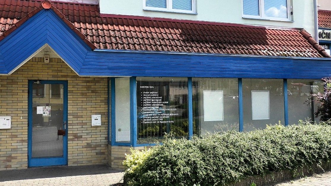 Obchodní prostory, Bohuslavice nad Vláří, 763 21