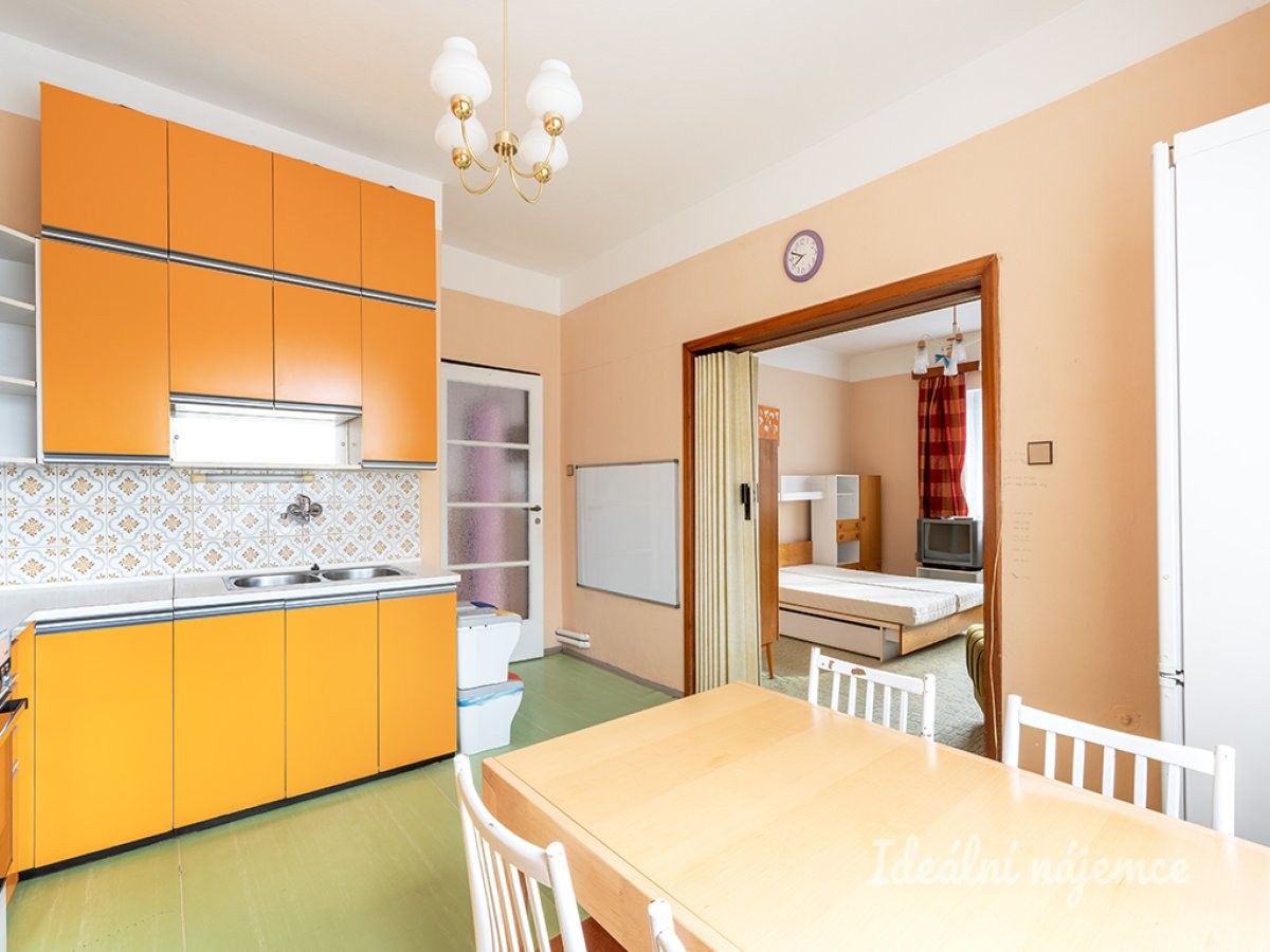 Byt 2+1 · 65 m² · Mladoboleslavská, Praha - 3