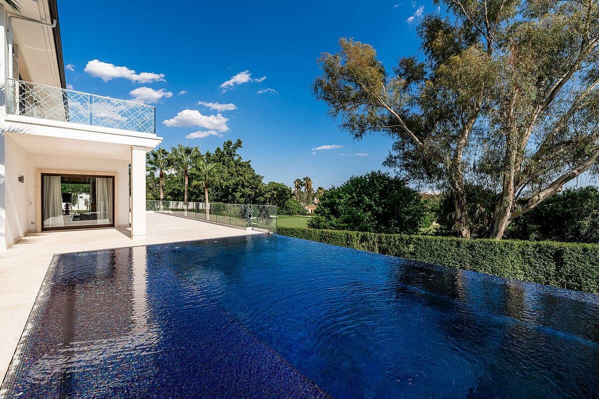 Vila · 1 023 m² · Marbella, Costa del Sol, Španělsko - 4