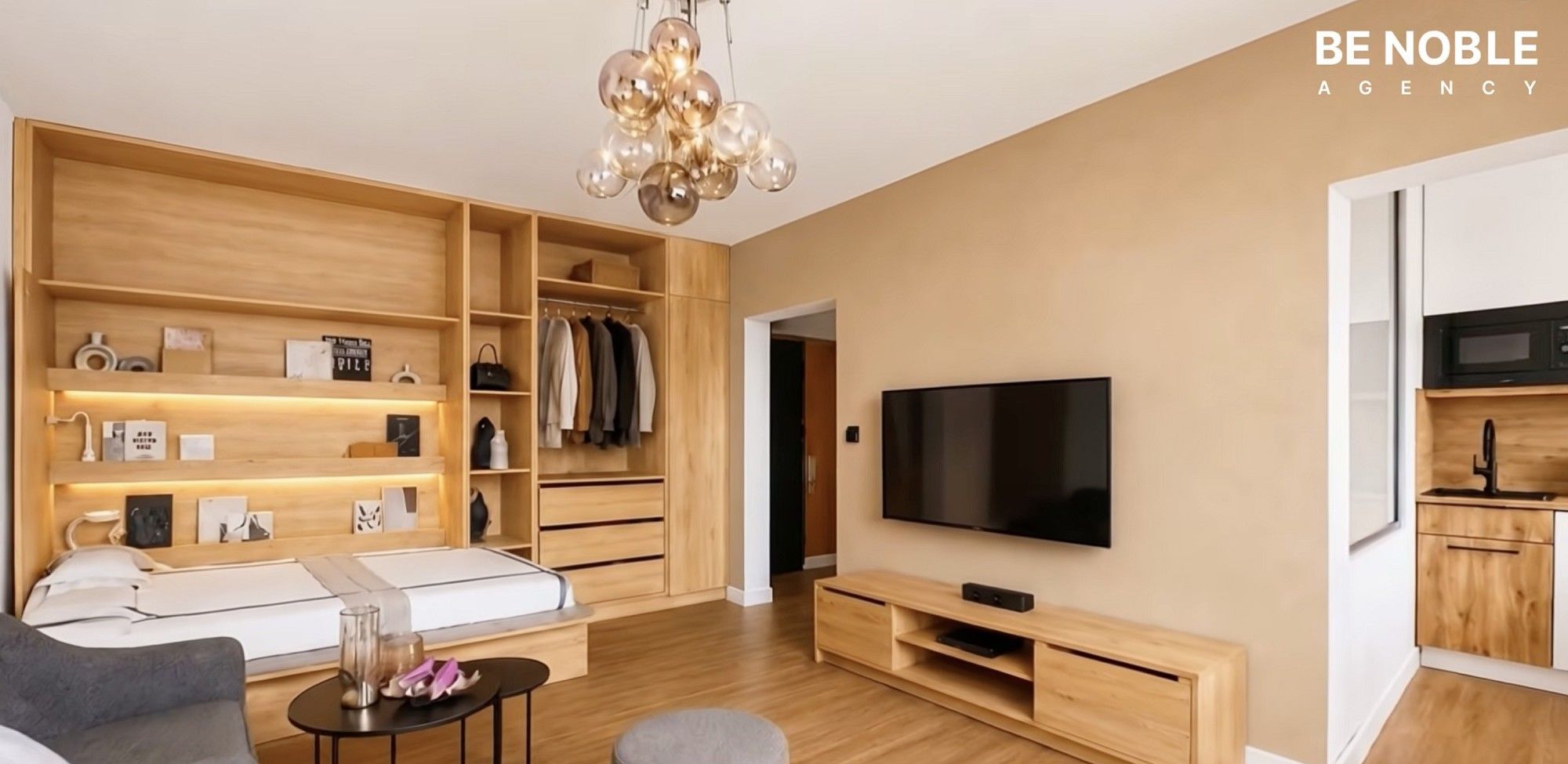 1+1, Praha - Háje, okres Praha 11, Hlavní město Praha, 29,9 m²