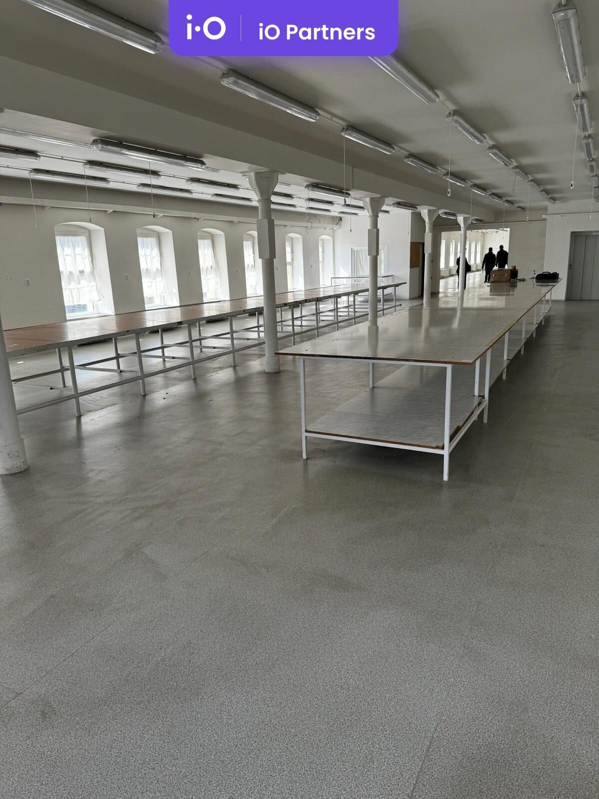 Výrobní prostory · 4 038 m² · Volgogradská  , Liberec - 4