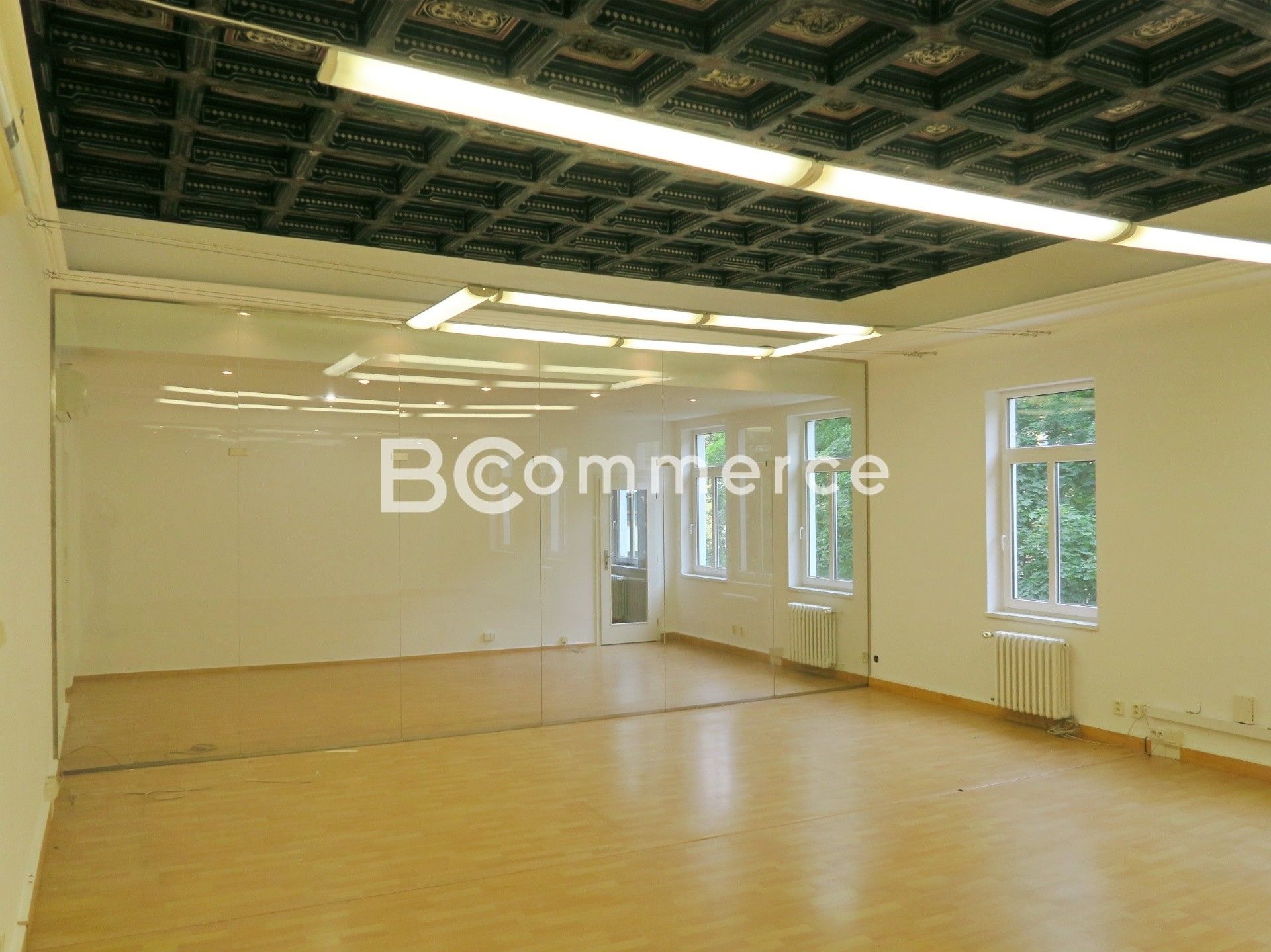 Kanceláře, Trnitá, Brno, 156 m²