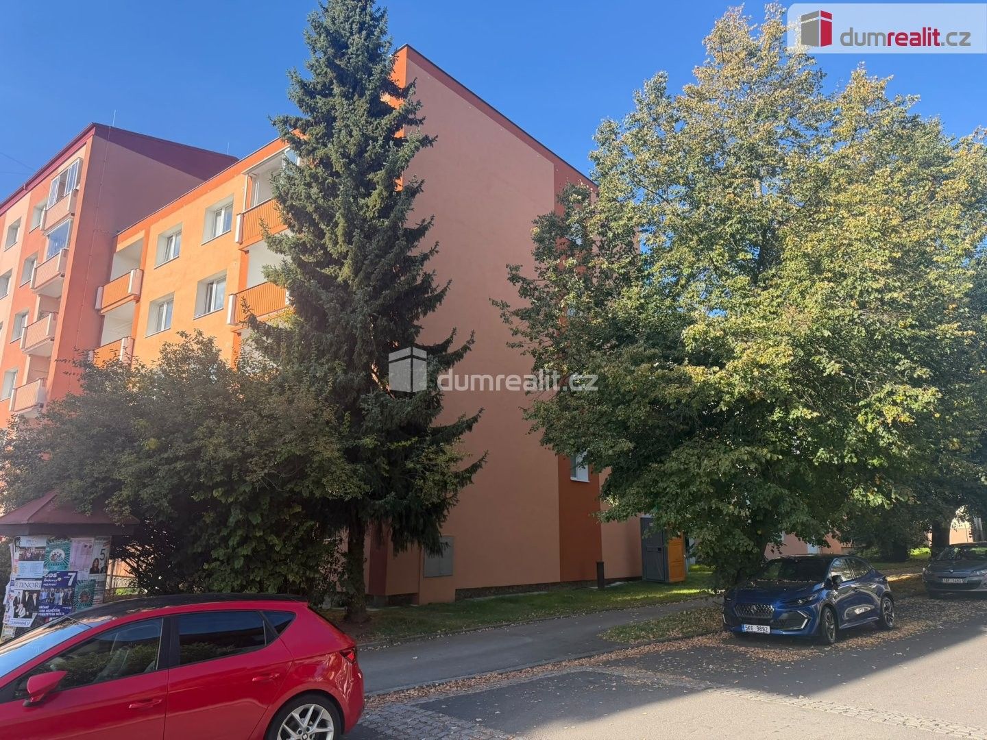 4+1, Bezejmenná, Mariánské Lázně, 83 m² - 2