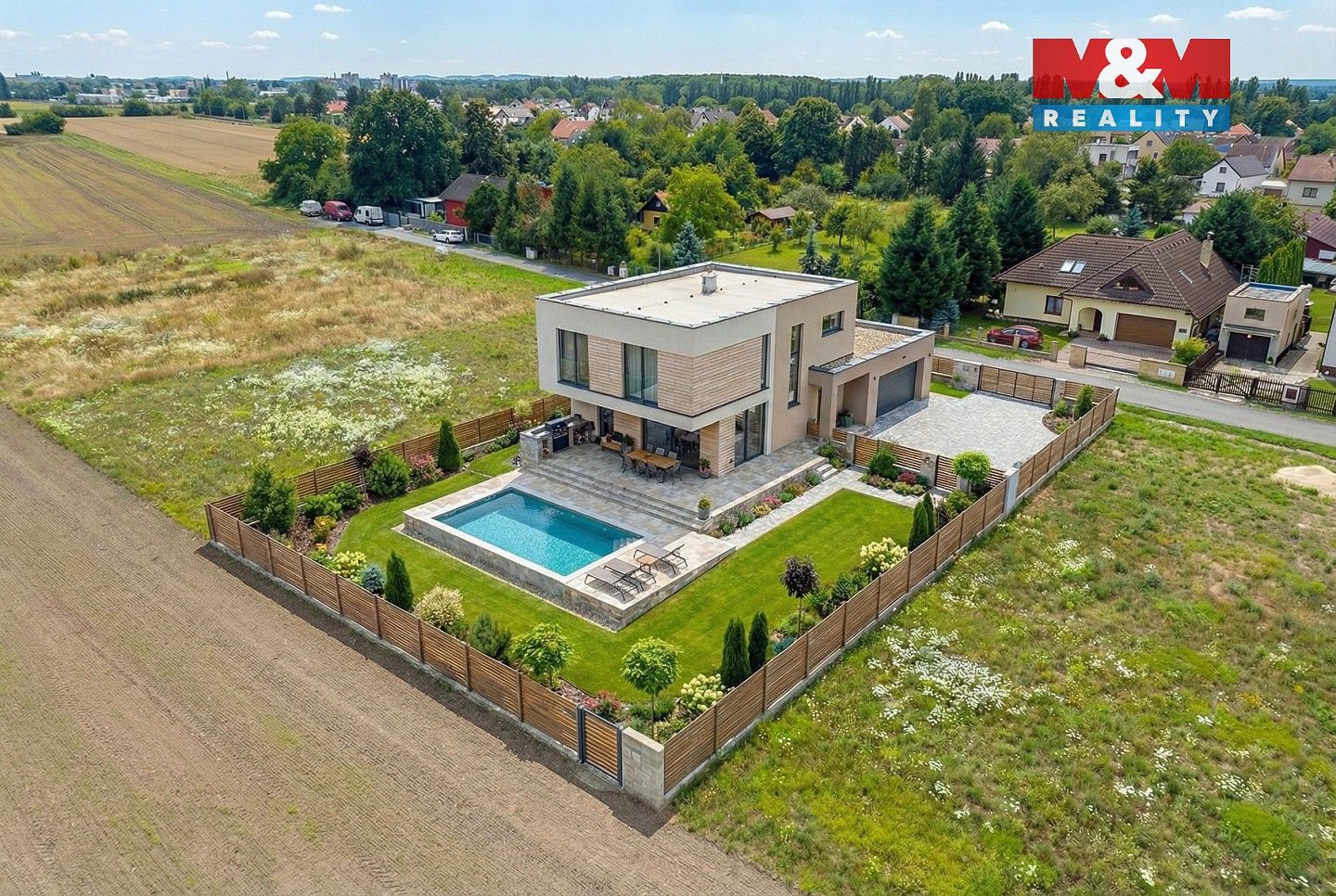Pozemky pro bydlení, Poděbrady - Velké Zboží, okres Nymburk, Středočeský kraj - 2