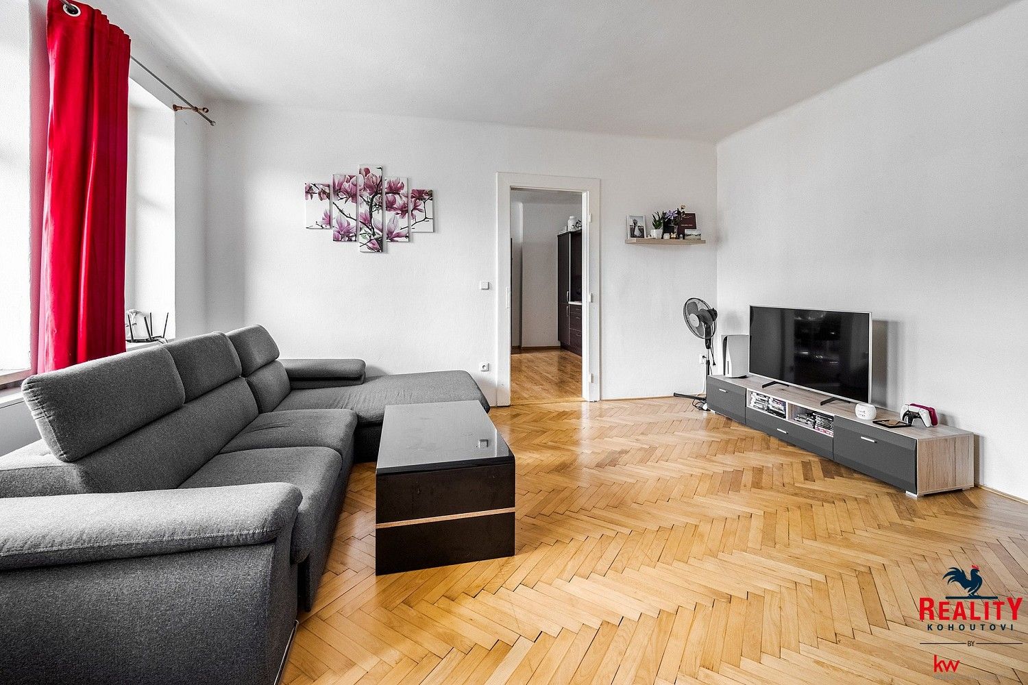 Byt 3+kk, 92 m²