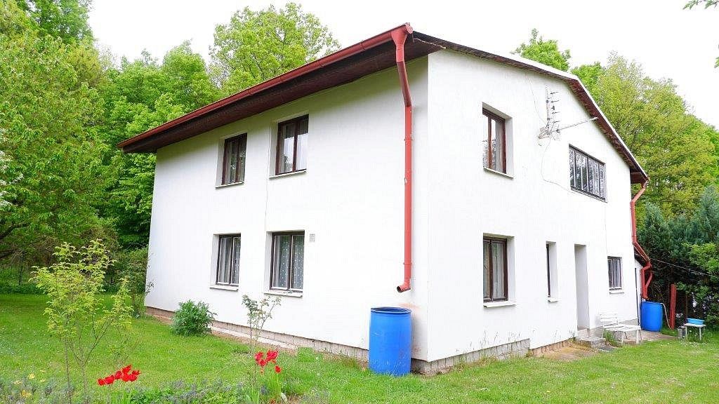 Prodej chalupa - Dobříš, okres Příbram, Středočeský kraj, 136 m² - 2