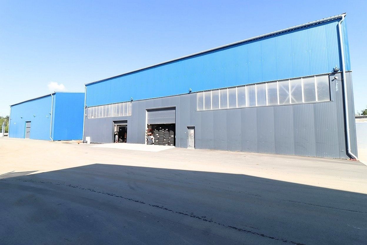 Výrobní prostory · 530 m² · Modřice, okres Brno-venkov, Jihomoravský kraj - 4