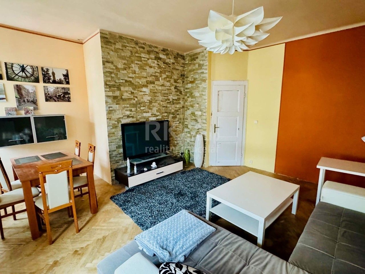 Prodej byt 4+1 - Ruská, Mariánské Lázně, 104 m²