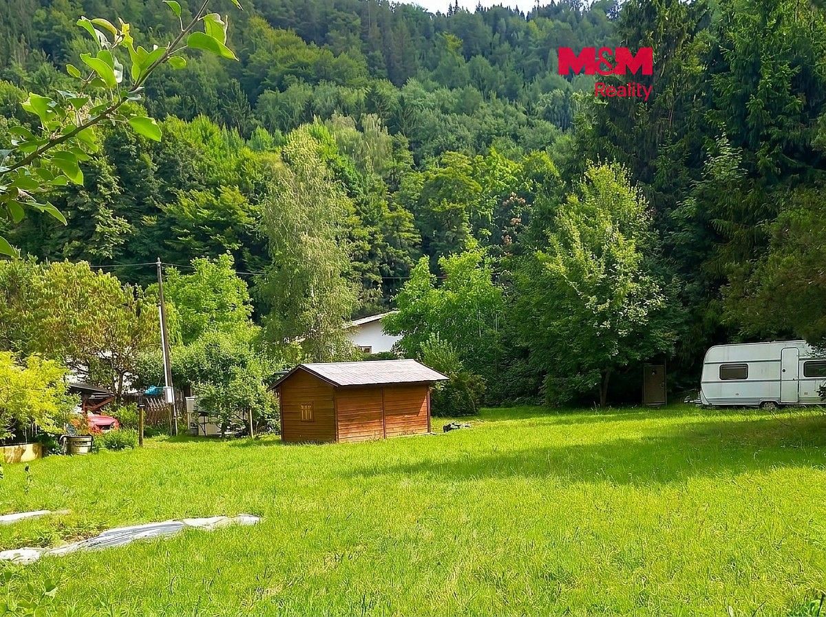 Zahrada, 638 m²