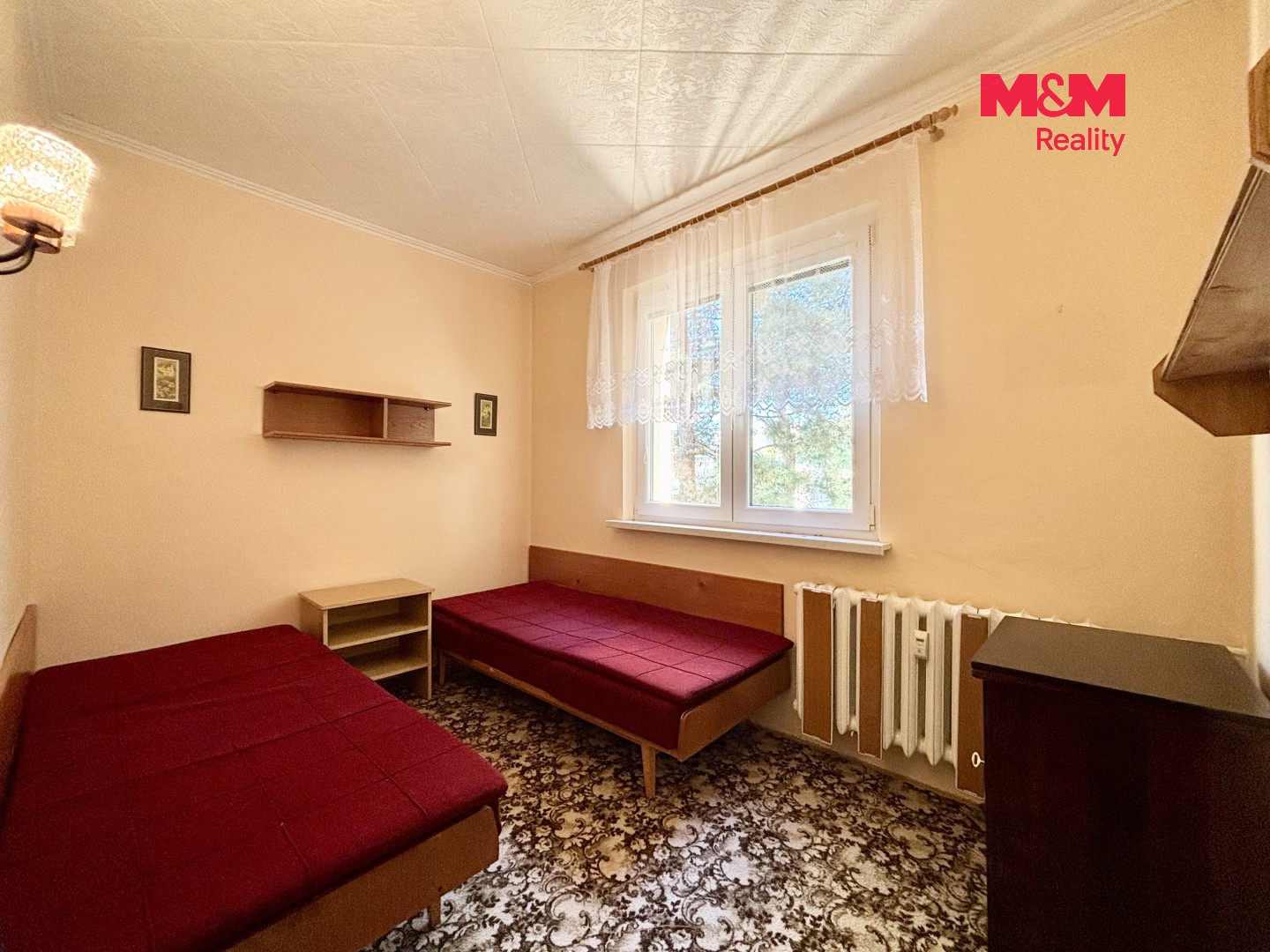 Prodej byt 3+1 - Milady Horákové, Opava, 54 m² - 5
