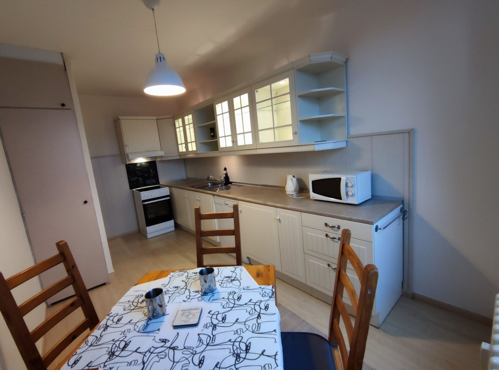 Pronájem byt 3+1 - Klapálkova, Praha - Chodov, 81 m² - 5
