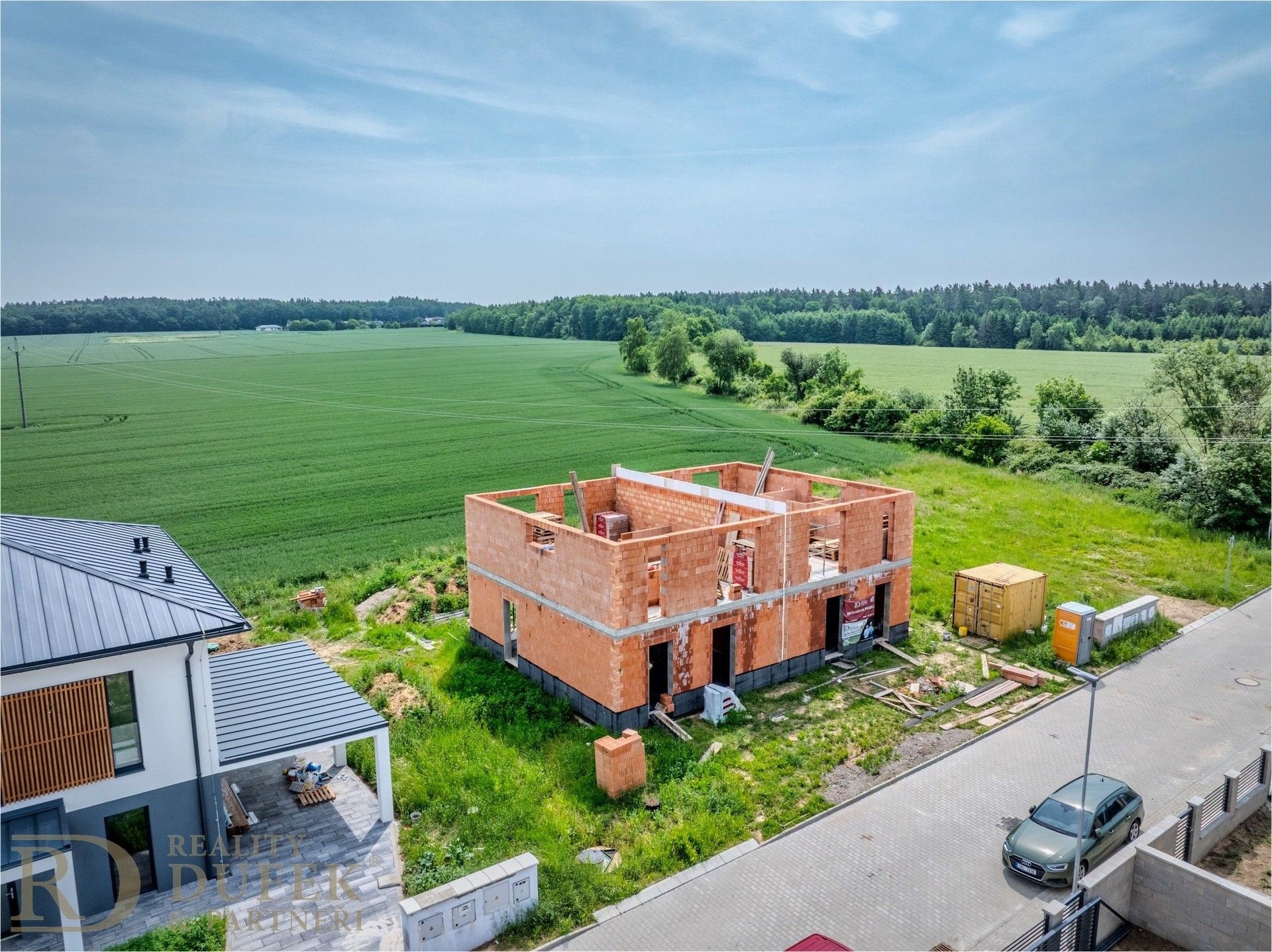Prodej rodinný dům - Dvorce, Babice, 134 m²