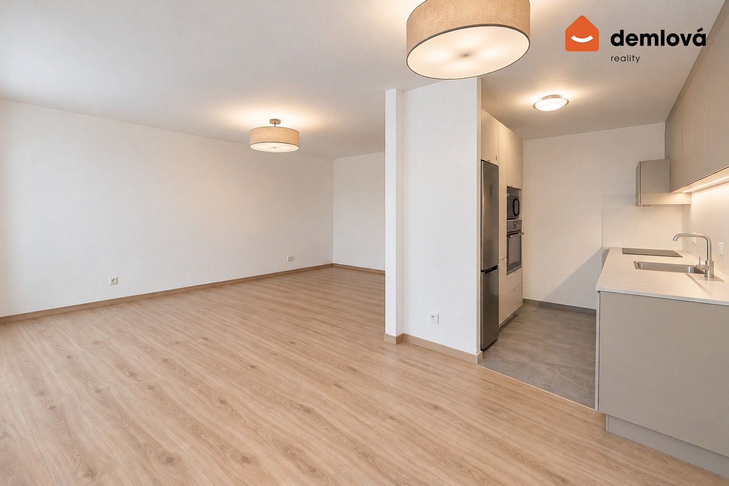 3+kk, Praha 8 - Čimice, 70 m² - 2