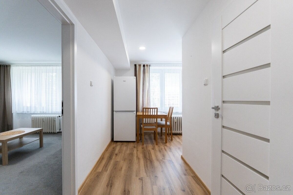 Pronájem byt - Meziboří u Litvínova, 435 13
